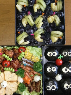 料理下手さんの簡単運動会弁当2014-レシピのメイン写真