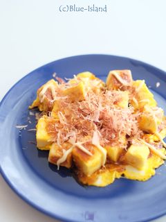 簡単!はんぺんの*お好み焼き風*-レシピのメイン写真