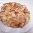 フライパンでりんごケーキ HMで簡単♪