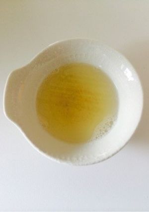 離乳食★ 電子レンジで出汁作り-レシピのメイン写真