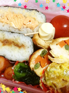お弁当に☆おにぎらず-レシピのメイン写真