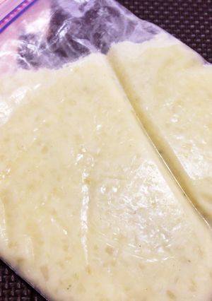離乳食ホワイトソース(7ヶ月〜)-レシピのメイン写真