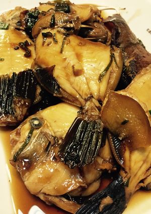 美味しい魚の煮付け☆-レシピのメイン写真