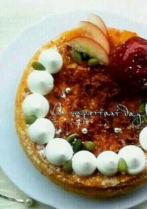バターナッツかぼちゃのフロマージュ！-レシピのメイン写真