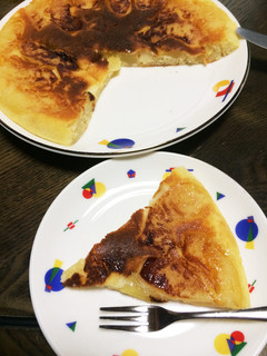 りんごケーキ-レシピのメイン写真