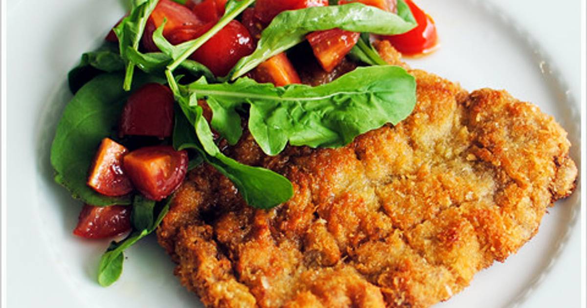 基本からアレンジまで!思わずつくりたくなる「パン粉 ミラノ風カツレツ」のレシピ集 | クックパッド