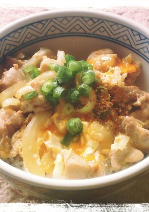 基本の親子丼★-レシピのメイン写真