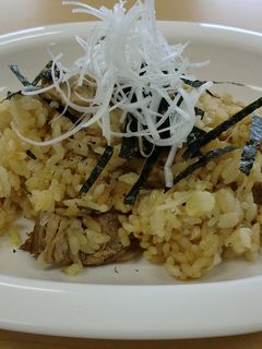 豚角煮で簡単すぎる炊き込みご飯-レシピのメイン写真