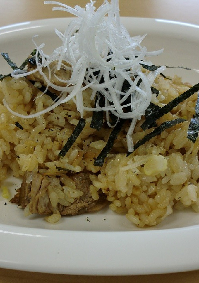 豚角煮で簡単すぎる炊き込みご飯-レシピのメイン写真