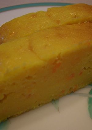 人参嫌いもＯＫ♪キャロットケーキ-レシピのメイン写真