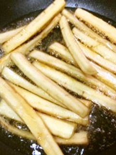 ごぼうってどうしようってからの-レシピのメイン写真