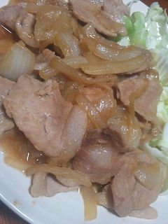基本の生姜焼き!!-レシピのメイン写真