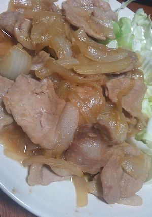 基本の生姜焼き!!-レシピのメイン写真