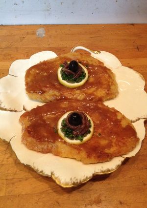 豚肉のエスカロップ-レシピのメイン写真