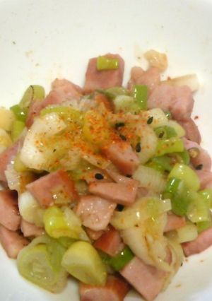 本焼工房焼豚でネギチャーシュー-レシピのメイン写真