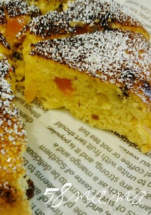 炊飯器で簡単おからケーキ-レシピのメイン写真