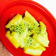 レンジでじゃがバター-レシピのメイン写真