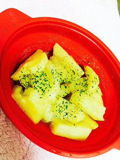 レンジでじゃがバター-レシピのメイン写真