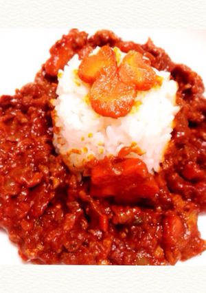 ☆キーマカレー☆-レシピのメイン写真