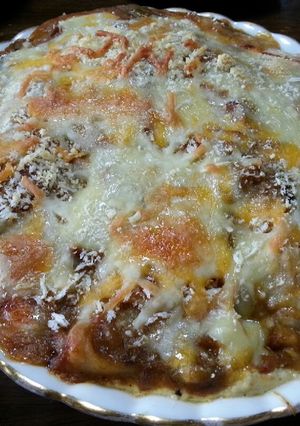 カレードリア*旨いのにヘルシー-レシピのメイン写真