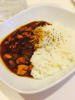 男のハッシュドチキン〜安く済ます〜-レシピのメイン写真