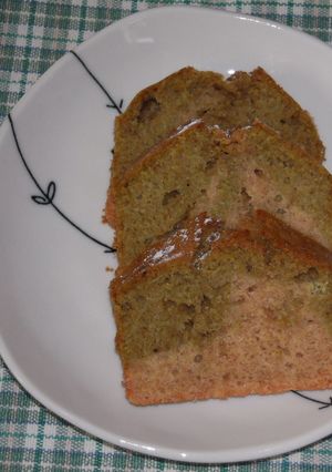 豆腐と全粒粉のパウンドケーキ-レシピのメイン写真