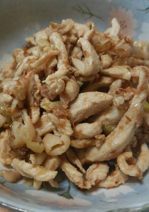 むね肉の焼き浸し♪-レシピのメイン写真
