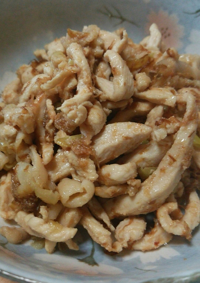 むね肉の焼き浸し♪-レシピのメイン写真