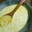 かぼちゃスープ