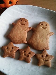 簡単サクサク型抜きクッキー-レシピのメイン写真