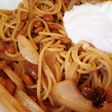 簡単 ヘルシー和風パスタ☆