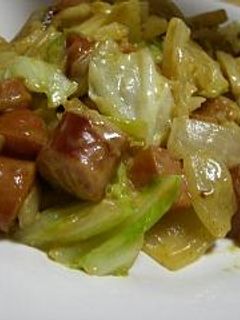 いつもと違う野菜炒め♪-レシピのメイン写真