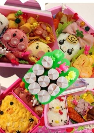 簡単♪かわいい♡お弁当の隙間に♡-レシピのメイン写真