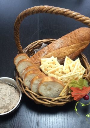 簡単・万能・超ウマイ!サバ缶で作るパテ-レシピのメイン写真