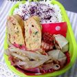 ☆お弁当に かに玉風卵焼き☆