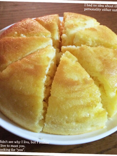 炊飯器&ホットケーキミックスで簡単!-レシピのメイン写真