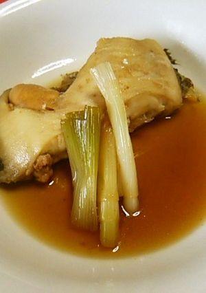 めんつゆで簡単♪カレイの煮付け-レシピのメイン写真