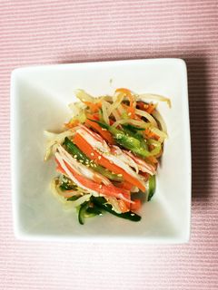 もやしのナムル-レシピのメイン写真