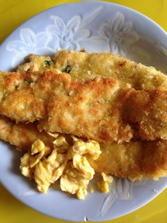 ささみの梅はさみ焼き-レシピのメイン写真
