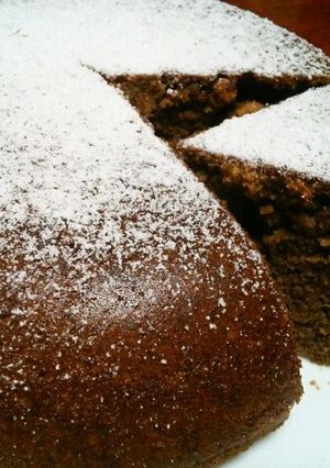 炊飯器で出来ちゃう簡単ブラウニー-レシピのメイン写真