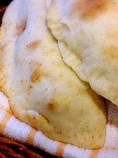 手作りピザ生地でカルツォーネ♪-レシピのメイン写真