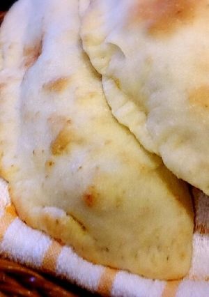 手作りピザ生地でカルツォーネ♪-レシピのメイン写真