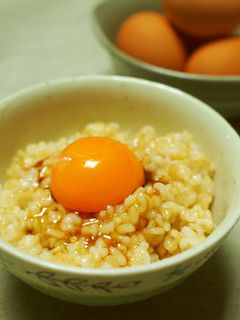食べやすい卵かけごはん-レシピのメイン写真