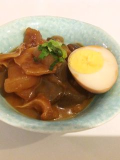 土手焼き-レシピのメイン写真
