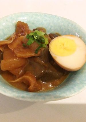 土手焼き-レシピのメイン写真