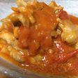ミニトマトで☆チキンのトマト煮込み