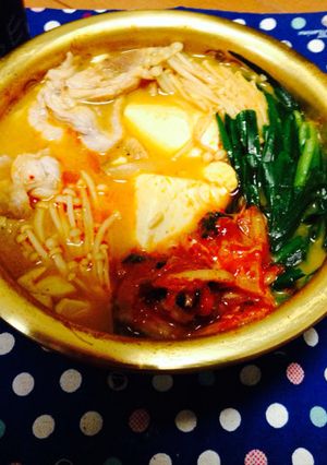 スンドゥブチゲ-レシピのメイン写真