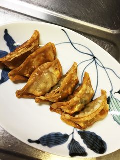 冷凍餃子でもう一品 揚げ餃子-レシピのメイン写真