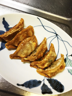冷凍餃子でもう一品 揚げ餃子-レシピのメイン写真
