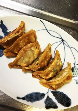 冷凍餃子でもう一品 揚げ餃子-レシピのメイン写真